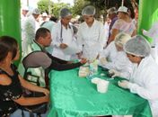 Prefeitura de Arapiraca oferta serviços gratuitos de promoção da Saúde no Centro