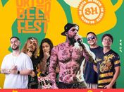 Com show do Detonautas e cerveja artesanal, 2° edição do Oktobeer Fest promete agitar o bairro do Jaraguá