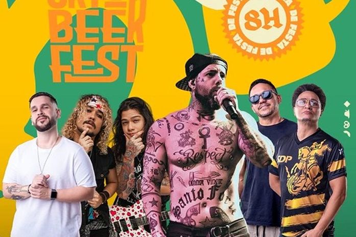 Com show do Detonautas e cerveja artesanal, 2° edição do Oktobeer Fest promete agitar o bairro do Jaraguá