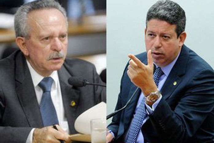 Benedito de Lira e Arthur Lira