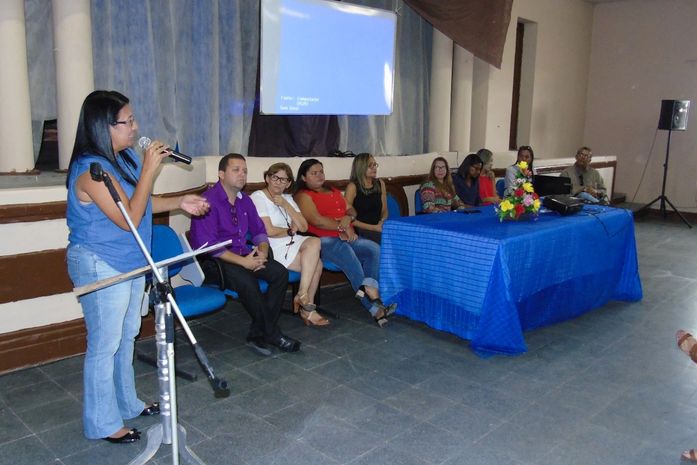 Prefeitura de Rio Largo realizou um encontro com as equipes gestoras (direção, coordenação pedagógica) das 28 unidades de ensino do município