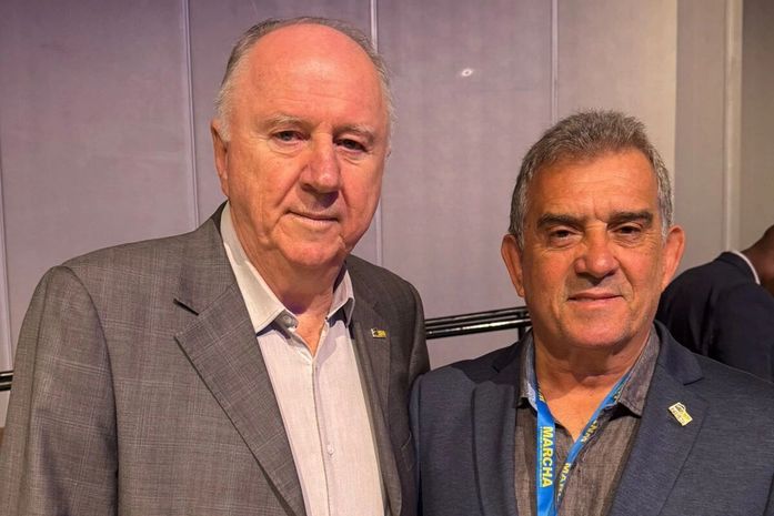 Vice-presidente da AMA, Jorge Dantas, reforça presença municipalista até o último dia da Marcha a Brasília