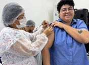 Proteção em dia: Fundepes realiza campanha de vacinação contra gripe e outras doenças para seus colaboradores