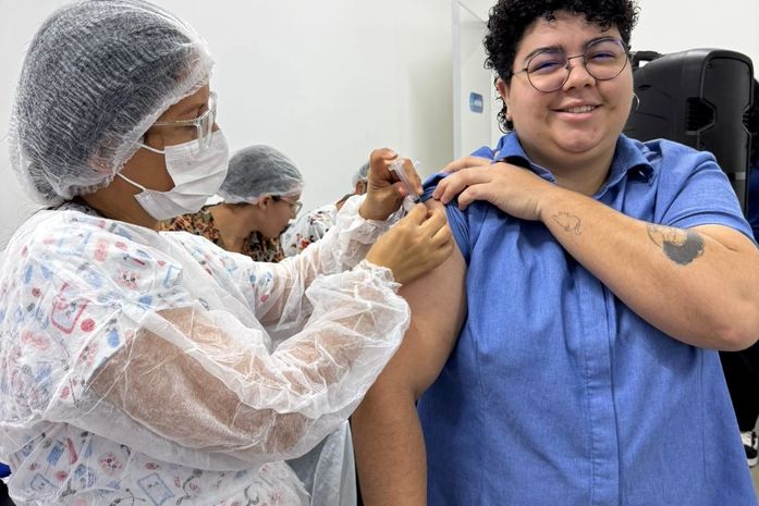 Proteção em dia: Fundepes realiza campanha de vacinação contra gripe e outras doenças para seus colaboradores