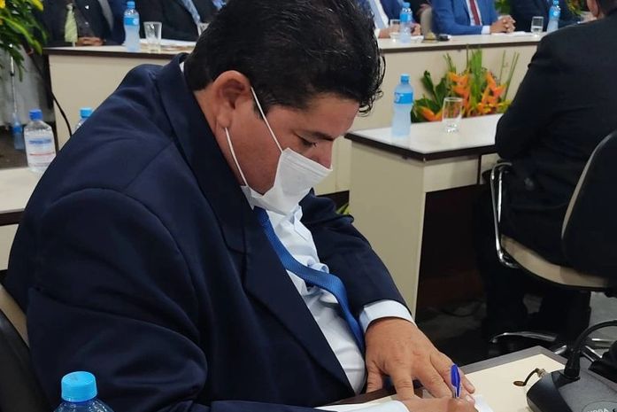 Vereador requer extratos bancários do Palmeiraprev desde 2016