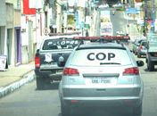 Operação Recaptura é retomada aumentando a segurança nas ruas