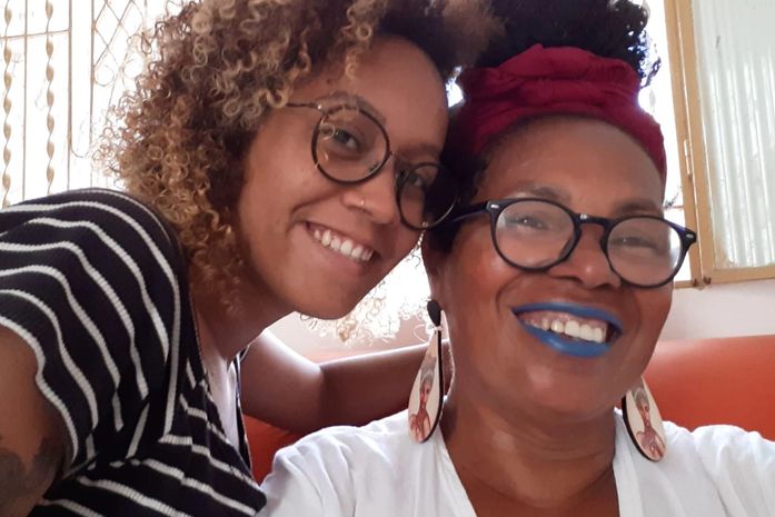 Hoje é aniversário de 23 anos da minha descendência ,a ponte entre o passado e o futuro.