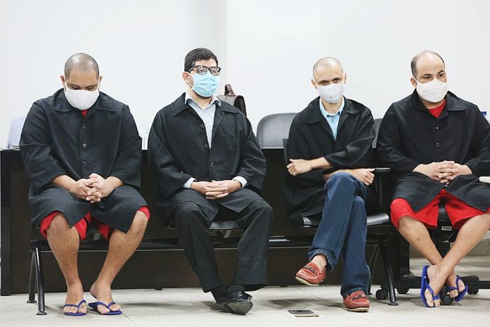 Julgamento do Caso Abinael