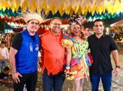 Galba Netto enaltece empenho da FMAC para retomada do Festival de Quadrilhas