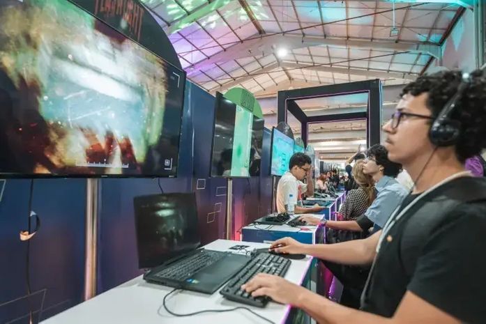 Maceió recebe primeira competição presencial de criação de visuais para game internacional na América Latina