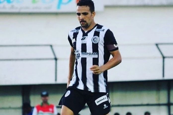 Volante Zé Wilson está deixando o ASA após pedir desligamento