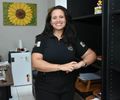 Policial penal da Seris é agraciada com Medalha Sílvio Vianna