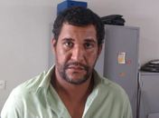 Jamys foi preso no bairro da Santa Amélia