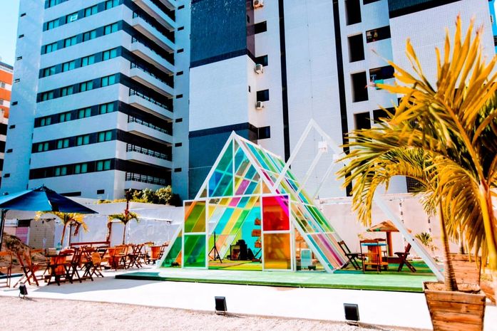 Comitê está situado na Rua Hamilton de Barros Soutinho