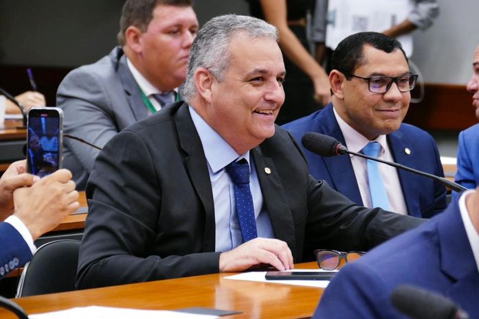 Alfredo Gaspar ganha destaque nacional após atuação firme na CCJC