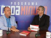 Programa Cada Minuto entrevista o cientista político Marcelo Bastos