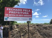 Alagoas possui 39 municípios com lixões encerrados
