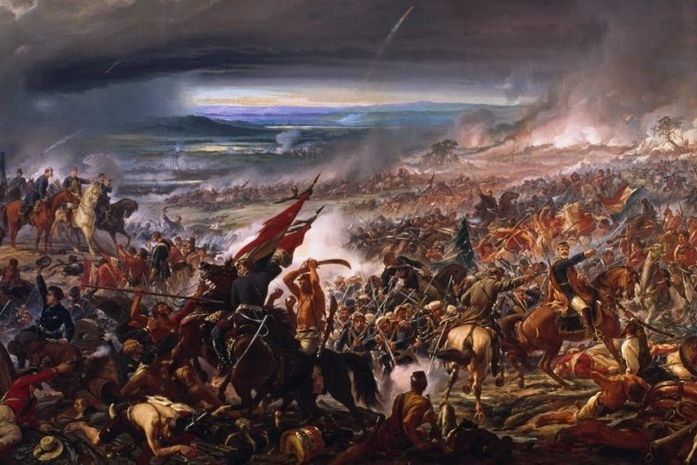 Vamos à nova Guerra do Paraguai