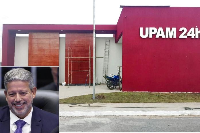 Arthur Lira destina R$ 800 mil para equipar nova Unidade de Pronto Atendimento Municipal de Santa Luzia do Norte