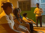 João Catunda reclama de falta d'água no Alto da Boa Vista, em Maceió: "Já tem mais de 30 dias"
