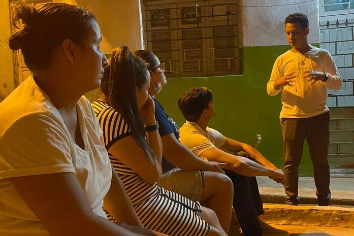 João Catunda reclama de falta d'água no Alto da Boa Vista, em Maceió: "Já tem mais de 30 dias"

