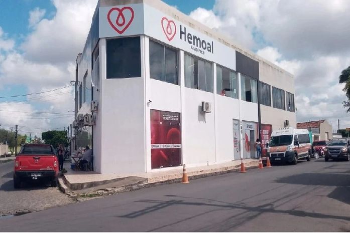 Estoque de sangue de tipos negativos está zerado e Hemoal Arapiraca precisa de doações