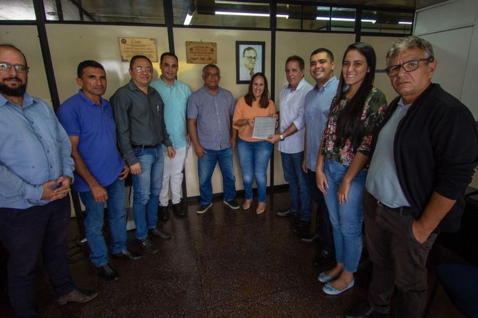 Conagreste e Santana do Ipanema discutem possível adesão do Município ao SIM/Conagreste