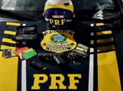 Grupo suspeito de estelionato é preso com 25 cartões de crédito durante fiscalização em Rio Largo