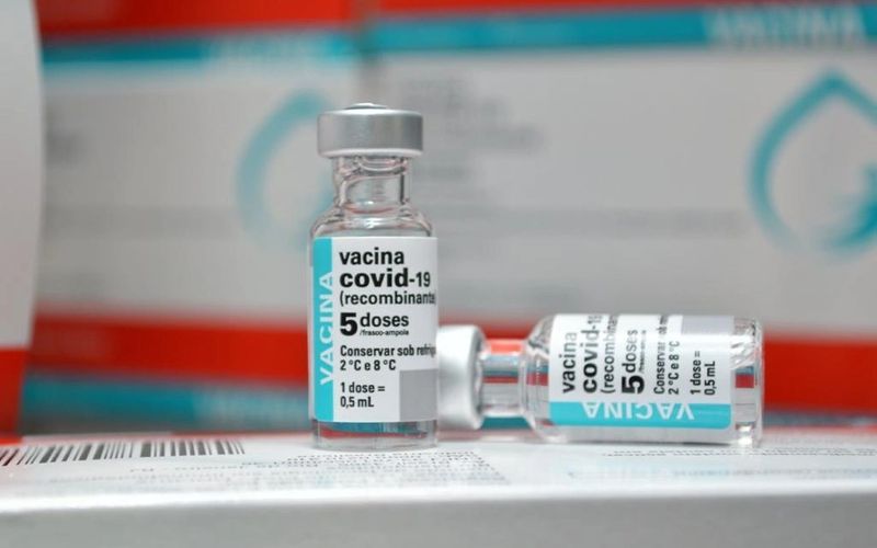 Vacina da AstraZeneca