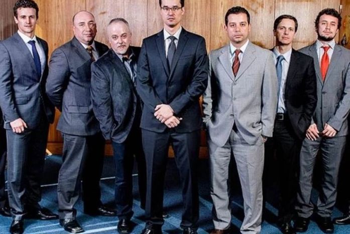 Os maiores picaretas da Lava Jato