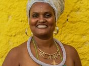  Novo Jardim Livraria e Café promove bate-papo sobre os espaços religiosos de Matriz Africana e a sociedade brasileira