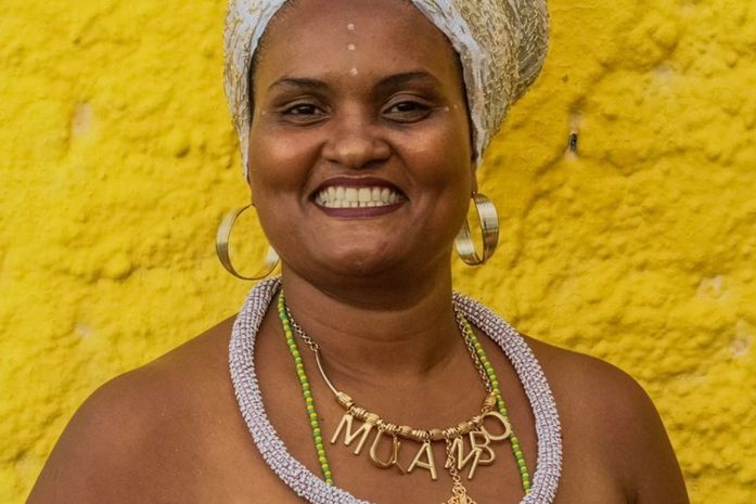 Novo Jardim Livraria e Café promove bate-papo sobre os espaços religiosos de Matriz Africana e a sociedade brasileira