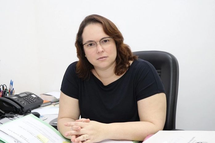 Promotora Micheline Tenório