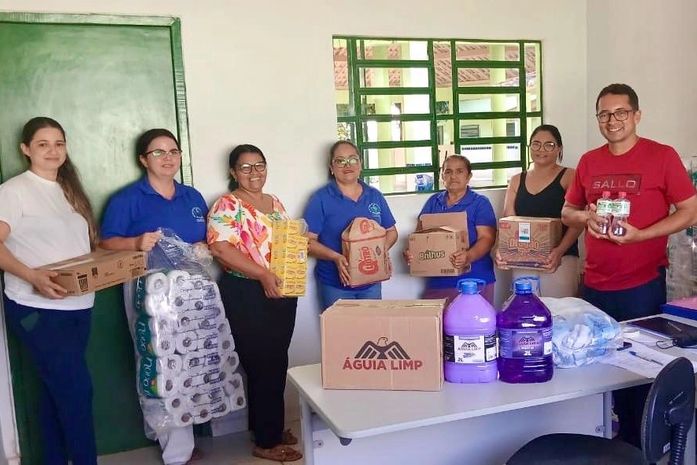 PDDE impulsiona o comércio de Limoeiro de Anadia com apoio da Casa do Empreendedor