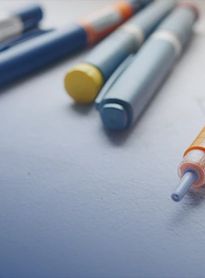Cinco novas “canetas” com semaglutida recebem aprovação da Anvisa para tratar diabetes