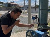 Vereador David do Emprego denuncia risco de contaminação na água em residenciais de Maceió