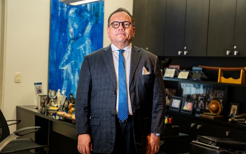 Fernando Maciel, advogado e professor de Direito da UFAL