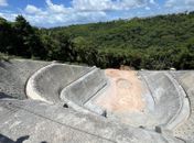 Obra de contenção definitiva na encosta do Conjunto João Sampaio entra na reta final