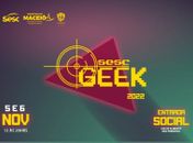 5ª edição do Sesc Geek acontece neste sábado e domingo