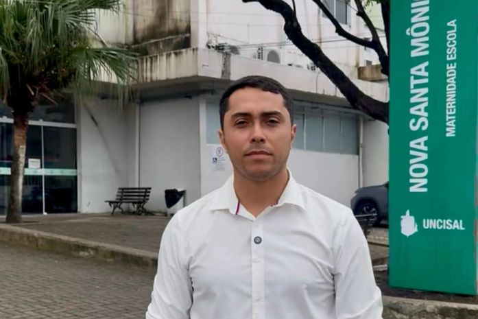 Superlotação na Maternidade Santa Mônica reacende debate sobre falta de leitos em Alagoas