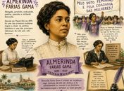Os Diálogos Afro Pedagógicos , na Escola Estadual Rosa Maria Paulino da Fonseca, transformam o Dia de África, em um bom dia para se falar em Liberdades


