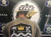 Homem é preso acusado de furtos a estabelecimentos comerciais em Maceió