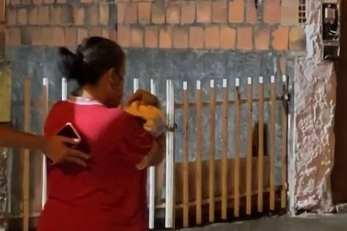 Mulher que sequestrou recém-nascida em maternidade havia perdido filho; veja vídeo