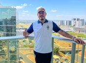 Alagoano é convocado para fotografar o FISU America Games 2022 no México 