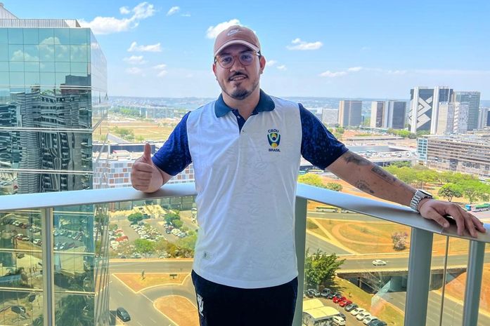 Alagoano é convocado para fotografar o FISU America Games 2022 no México