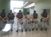 Arapiraquenses estão amedrontados com redução do efetivo policial nas ruas