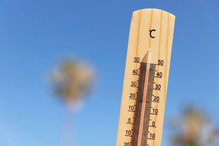 Inmet emite alerta de baixa umidade para 16 municípios de Alagoas nesta segunda-feira