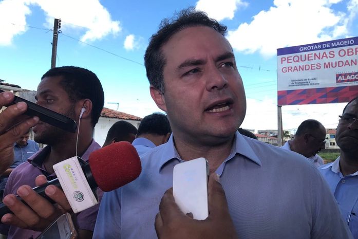 Governador Renan Filho