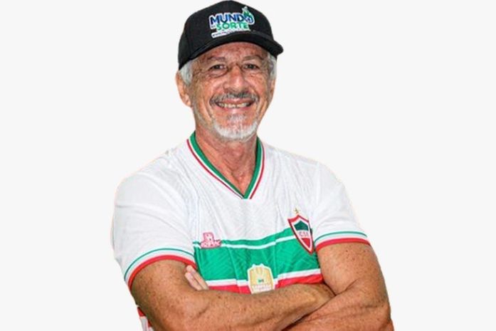 José Barbosa continua na presidência do CSE e busca dois reforços para a temporada 2024