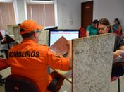 Posto servirá para impressão da segunda via da Taxa de Bombeiros e atendimento a empresas